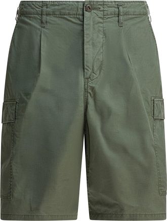 Nonnative Trooper 6p Shorts Verde-Uomo