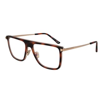 Tom Ford Bril met blauwe filterlenzen FT5944-B 056 55