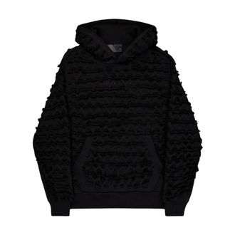 Alpha Industries Uomo, Felpe, Nero, S, new