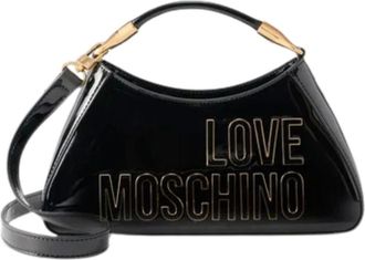 Love Moschino Mujer, Bolsos, Negro, Talla: ONE Size