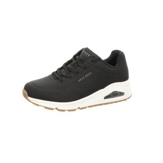 Skechers Dames, Schoenen, Zwart, Maat: 37 EU Synthetisch