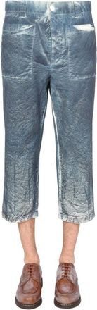 Sunnei Straight Trousers
