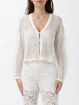 Twin-Set Viscose Blend Cardigan Twinset