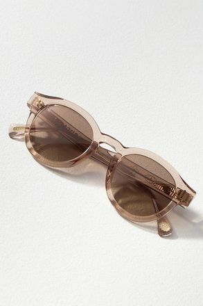 Raen Optics Zelti Circle Sunglasses