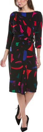 Joseph Ribkoff Midi Dress