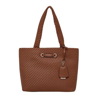 Guess Donna, Borse, Marrone, Taglia unica, new