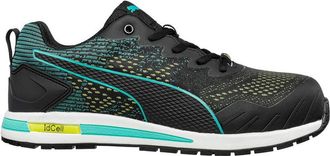 Puma Zapatos De Seguridad Puma Vivid Gh Low S1p Src Hro Esd - 42 (eu) - Negro