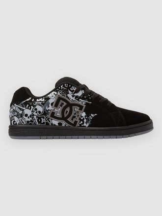 DC Gaveler Skate Schoenen zwart
