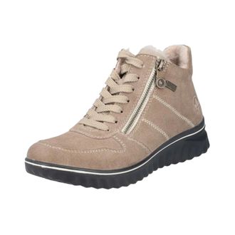 Rieker Laarzen - Dames - Schoenen - Bruin - Maat: 39 EU