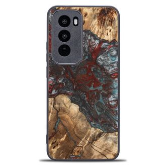 OEM Funda Bewood Unique Para Oppo Reno 12 Pro 5g - Planetas - Plut&oacute;n