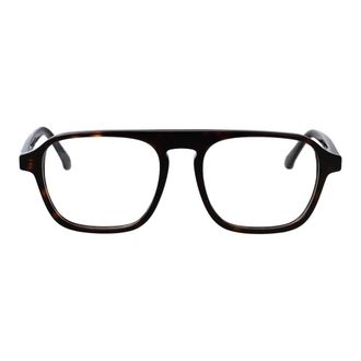 Retro Superfuture unisex, Accessoires, Bruin, Maat: 52 MM Leer