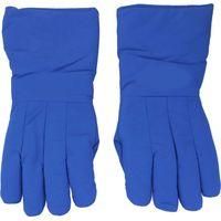 OEM Guantes Anticongelantes, 48 Cm, 1 Par, Resistentes Al Fr&iacute;o, Bajas Temperaturas, Para Manipular Hielo Seco Con Nitr&oacute;geno L&iacute;quido En El Laboratorio