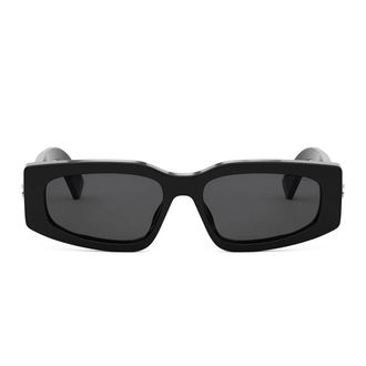 Bulgari Sunglasses Bv40014 I 01 A B.Zero1 Black/Grey Gradient Women