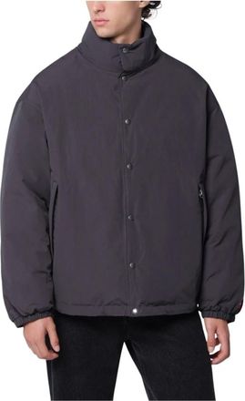 The North Face Red Box Down Jacket - Heren - Sport - Grijs - Maat: L Katoen