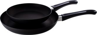Scanpan Classic 2 Piece Fry Pan Set, 8 & 10.25, Nonstick