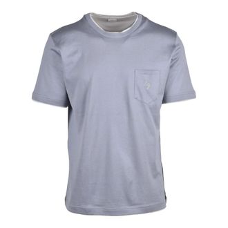 Eleventy Uomo, Top, Grigio, XL, new