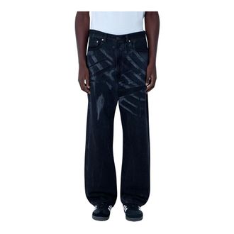 Levi's Uomo, Jeans, Nero, W36, new