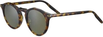 Serengeti Eyewear unisex, Accessoires, Bruin, Maat: 48 MM