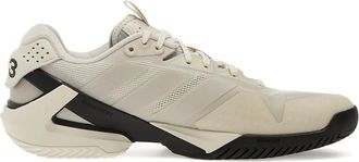 Yohji Yamamoto Adizero Ubersonic 5 sneakers - Beige