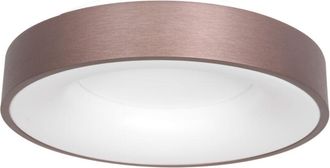 Steinhauer Steinhauer - Plaf&oacute;n - Ringlede - Bronce - Pl&aacute;stico Metal - &Oslash; 48cm