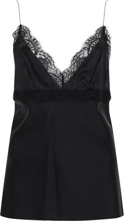 Nina Ricci V Neck Top