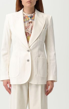 Etro Blazer Etro in cotone stretch