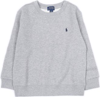 Polo Ralph Lauren Ls Cn Top in maglia