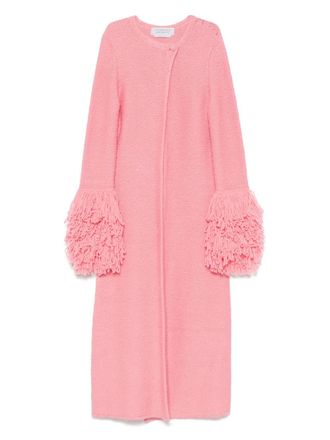 Gabriela Hearst Elete jas - Roze