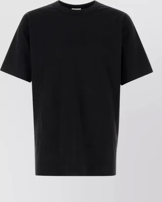 Dries Van Noten cotton oversized t shirt