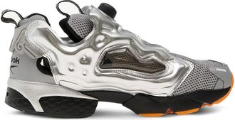 Reebok Sneakers con design a inserti - Grigio