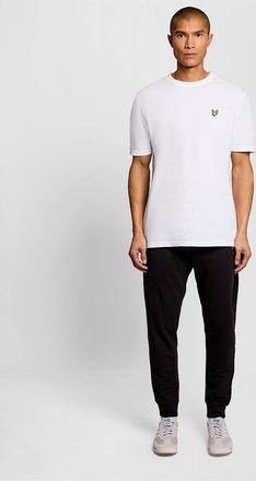 Lyle & Scott Lyle And Scott Mens Lightweight Lounge Joggers - Black - Size: 33/32/32