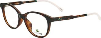 Lacoste Unisex L3636 48Mm Optical Frames