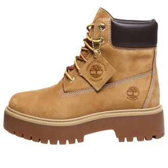 Timberland (WMNS) Timberland Stone Street 6 inch Waterproof Boot Wheat TB1A5RJD2311
