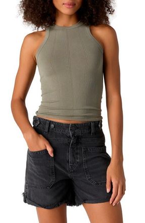 Free People So Soft Modal Blend Tank in Laurel Canyon at Nordstrom, Size X-Small