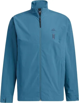 adidas WJ TRANS WV Jacket Teal HY5853