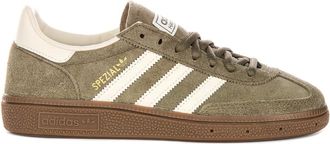 adidas Sneakers, male, Green, 6 2/3 UK, Handball Spezial