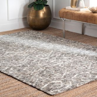 nuLOOM Vintage Trellis Troya Area Rug