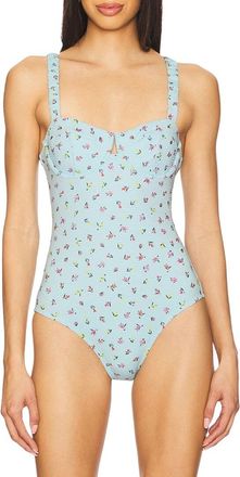 Solid & Striped The Verona One-Piece