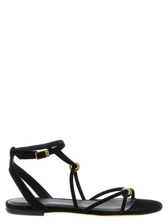 Isabel Marant Womens Aeza Sandals