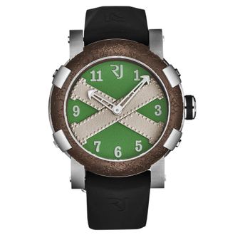 RJ Watches Titanic A La Grande Green Dial Mens Watch RJ.TG.AU.601.10