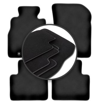 OEM Alfombrillas Premium Para Mazda Xedos 9 Sed&aacute;n (1993-2001)