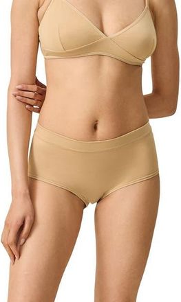 Kindred Bravely Every Stage Brief in Toffee at Nordstrom, Size X-Large