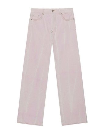 Ganni Overdyed Heavy Denim Izey