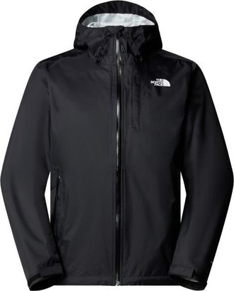The North Face Alta Vista Jacket Regenjacke f&uuml;r Herren | schwarz
