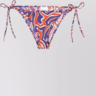 Pucci printed bikini briefs