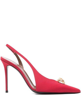 Giuseppe Zanotti Womens Carole Slingback Pumps