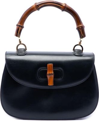 Gucci Pre-owned Gucci Calfskin Bamboo Night Ladies N5J34D3FBOAAG7VH