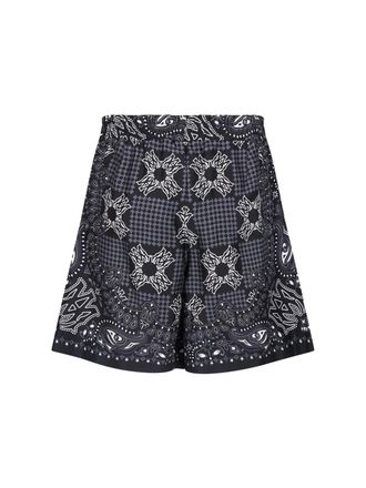 Amiri Mens Trousers Black