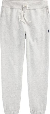 Polo Ralph Lauren Trainingsbroek - Heren - Sweatpants - Grijs - 2XL - Katoen - Broeken