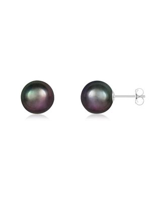 Splendid Pearls 14K 9mm Pearl Earrings
